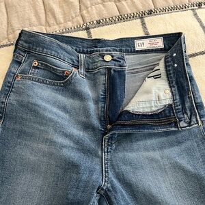 GAP Classic Indigo Jeans